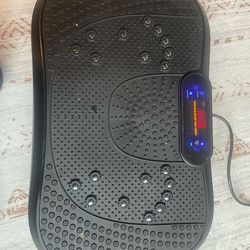 AXV Vibration Plate Exercise Machine (Whole Body Workout)