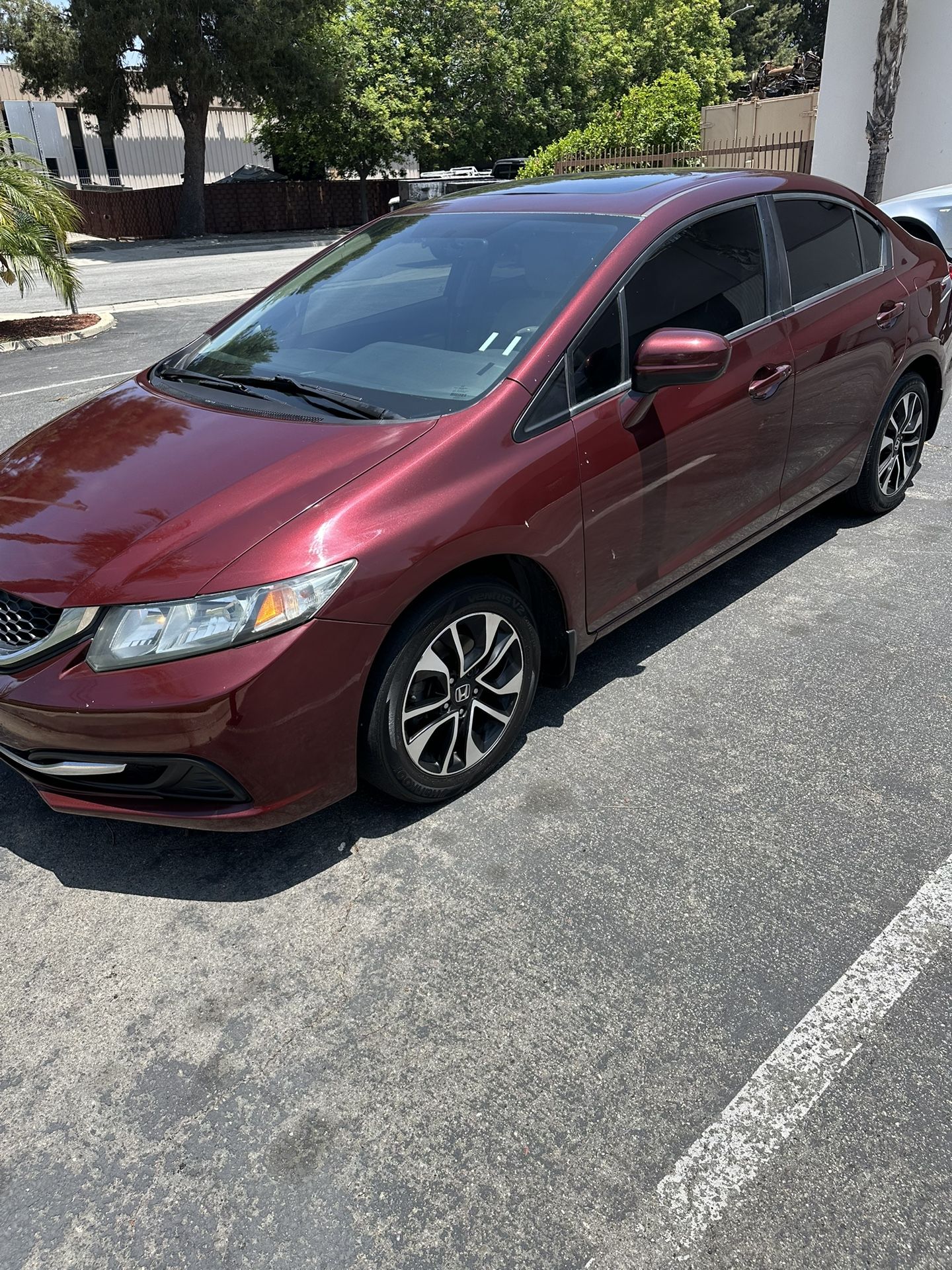 2015 Honda Civic