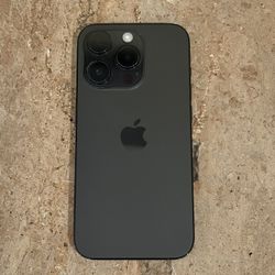 iPhone 14 Pro 512GB Unlocked (screen has black spot screen)