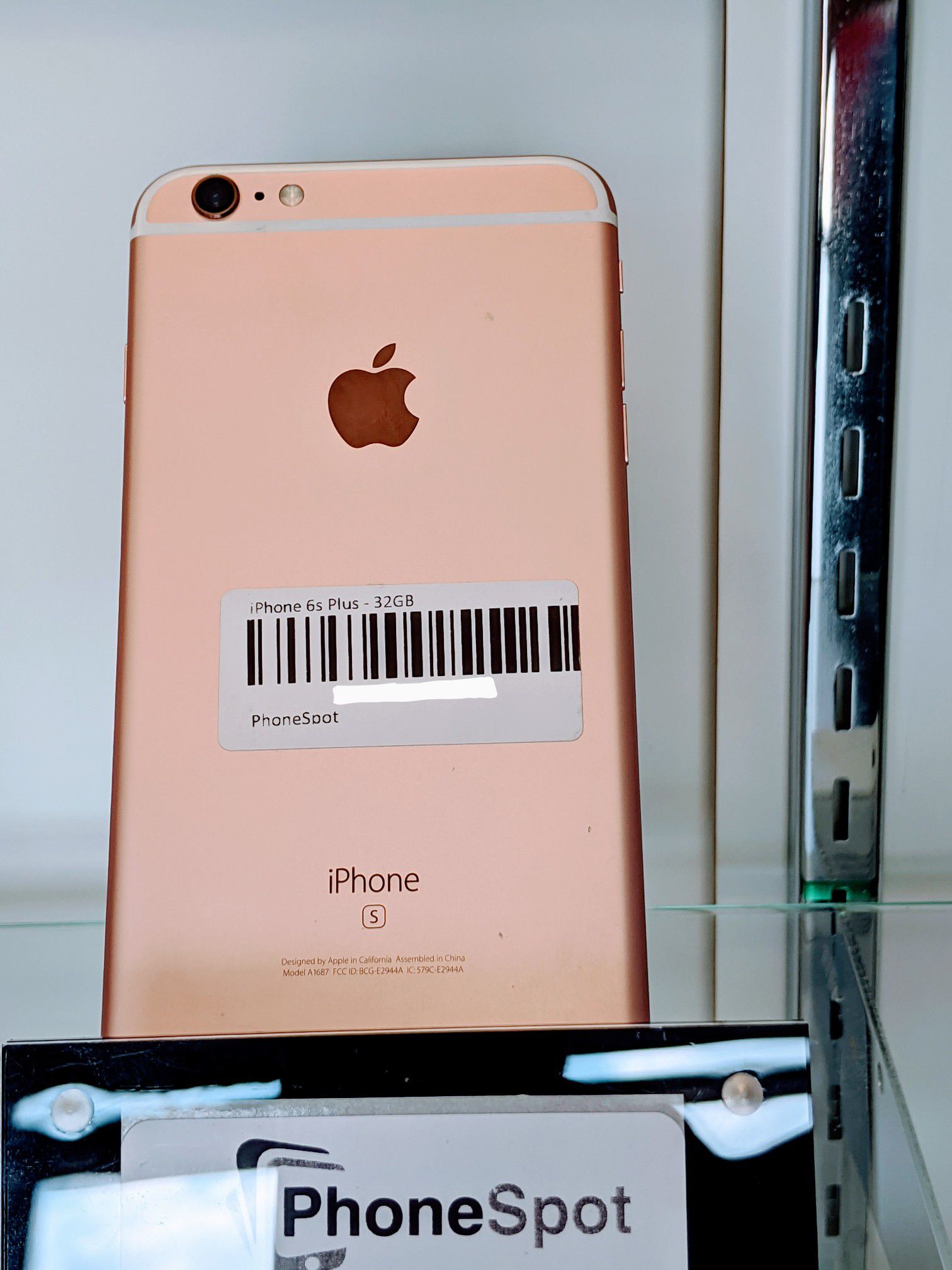 iPhone 6s Plus 32gb (T-Mobile)