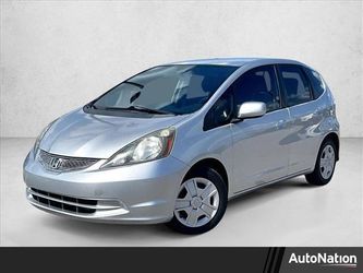 2012 Honda Fit