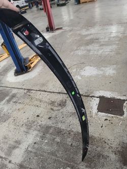 Mustang wing 2022 rear spoiler