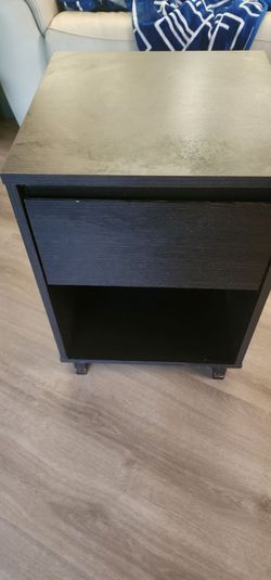 Nightstand, brown