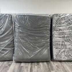 Re-Manufactured Queen Mattresses