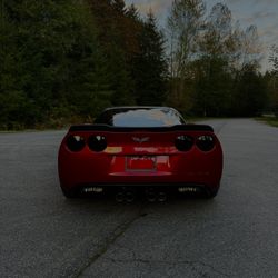 2010 Grand sport Corvette Z16 Auto