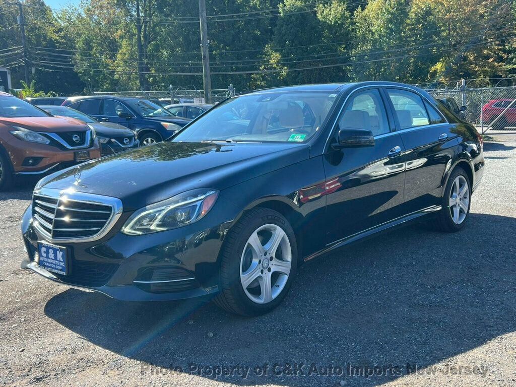 2016 Mercedes-Benz E 350