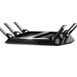 NETGEAR Nighthawk X6S Smart Wi-Fi Router (R8000P) - AC4000 Tri-Band Wireless Speed