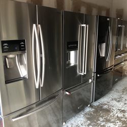 Samsung French Door Refrigerator 