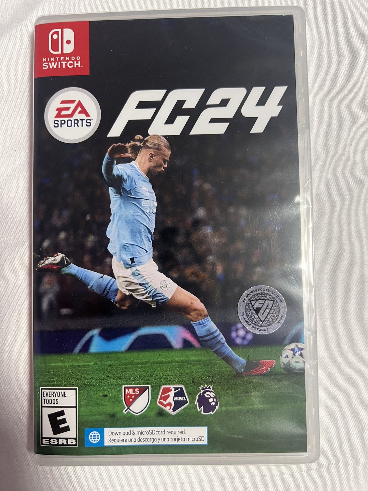 Nintendo FC24