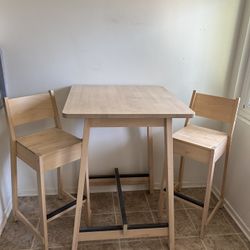 Dining Room Table