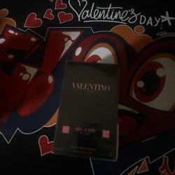 Valentino Born In Roma
