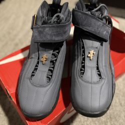 Nike Air Penny 4 'Copper'