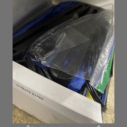 DBPOWER 11.5" Portable DVD Player, 5-Hour Built-In Rechargeable Battery, With 9" Swivel Screen, Support CD/DVD/SD Card/USB, With Remote Control, 1.8M 