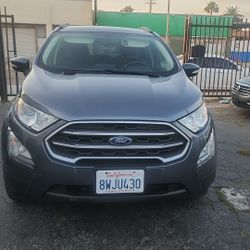 Ford Ecosport 2020