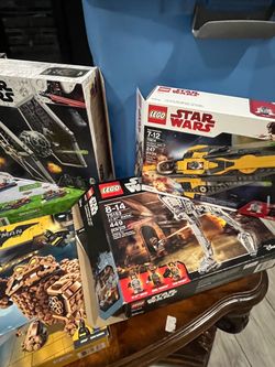 LEGO sets Lot