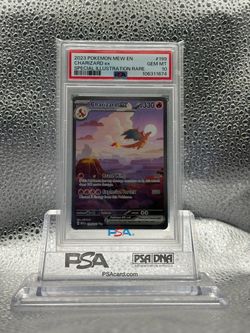 Scarlet & Violet 151 Charizard SIR 199/165