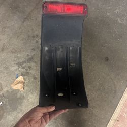 Jeep TJ 3rd Brake Light