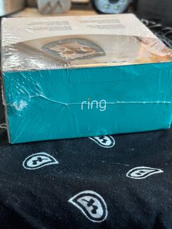 Ring Indoor camera new in box