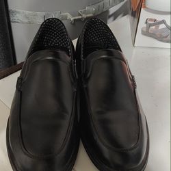 Men's Dress Shoes 9.5" Perry Ellis