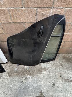 2014 Mazda M3 Hatchback Passenger Door