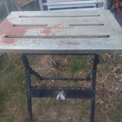 Welding Table 