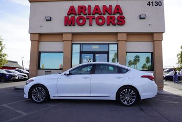 2015 Hyundai Genesis