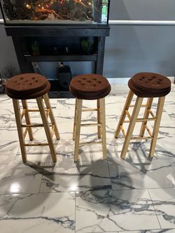 Barstools Seat Covers