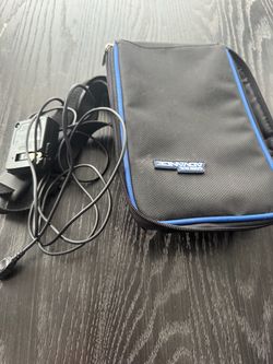 Gameboy advance purple Mario shell AGS 001