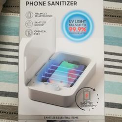 UV-Zone Sanitizer For Covid-19