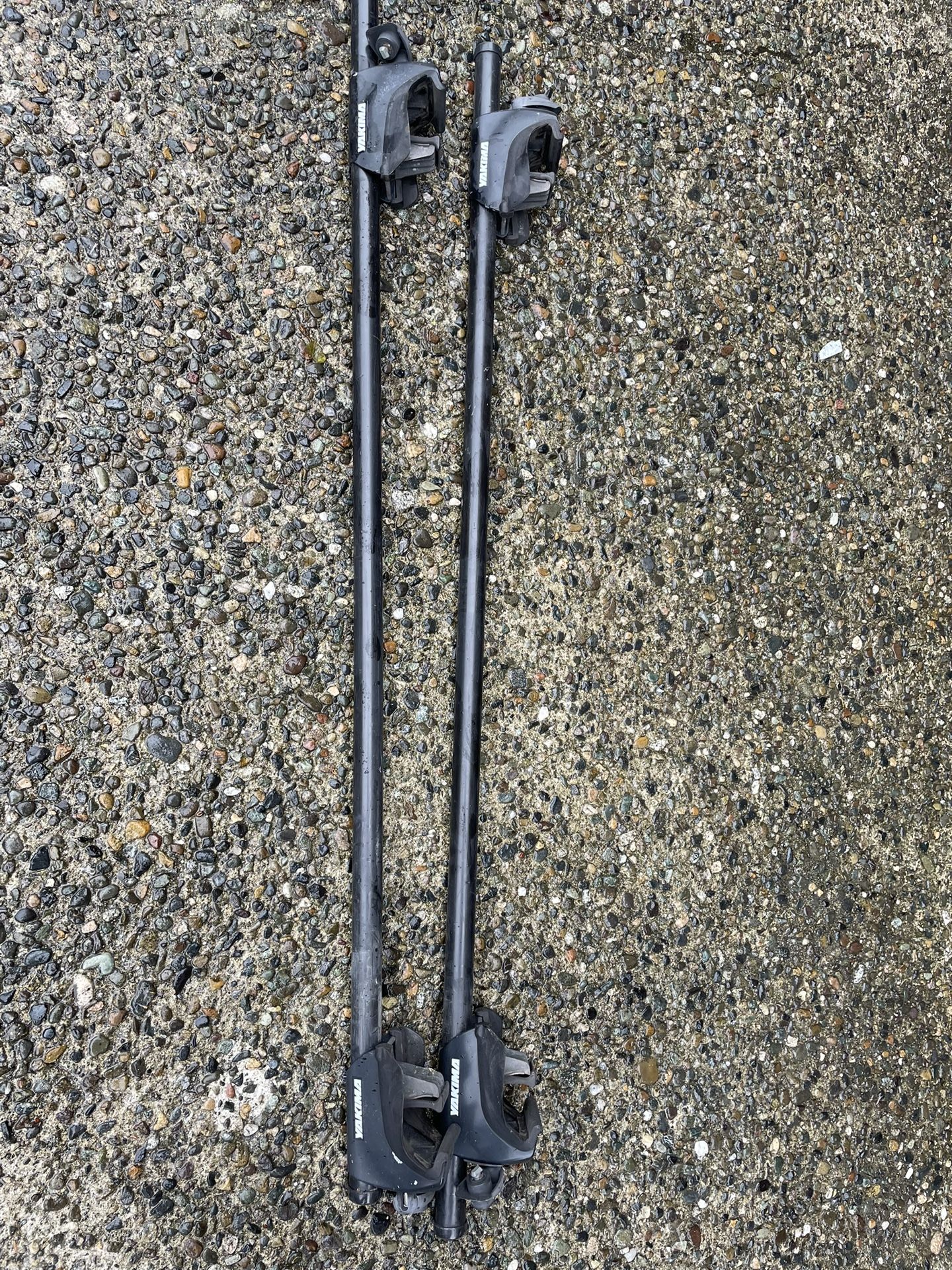 Yakima Roof Rack Kit For Raised Side Rails