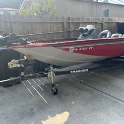 2017 Tracker 175 txw
