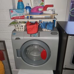 Lil Tykes Washer 