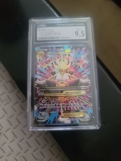 Alakazam ex graded 118/124