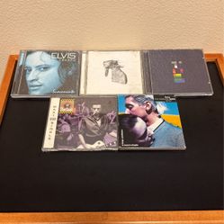 Various Artists CD’s