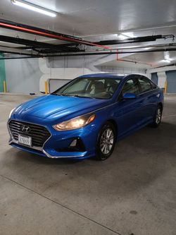 2019 Hyundai Sonata
