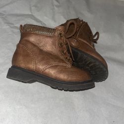 Girls Toddler Boots 