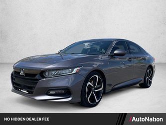 2020 Honda Accord
