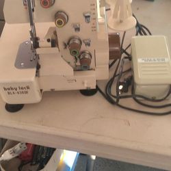 BABY LOCK BL4-436DF SEWING MACHINE