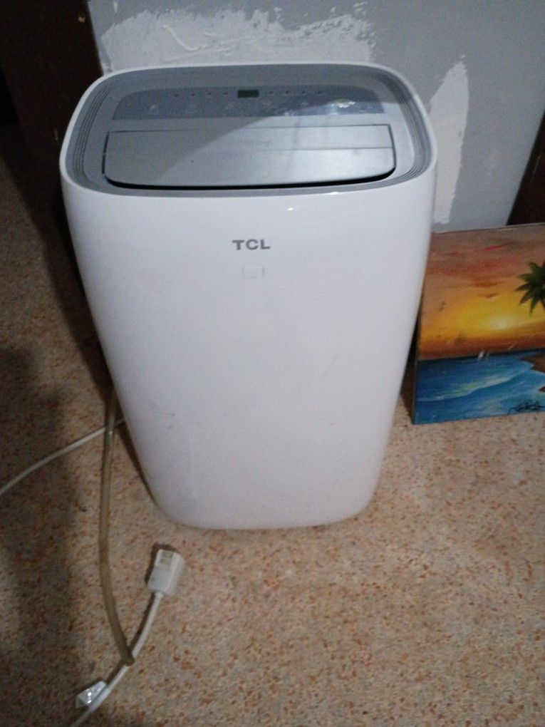 Portable TLC Air Conditioner 