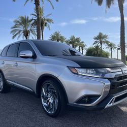 2019 Mitsubishi Outlander