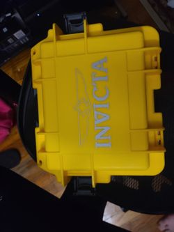 Invicta Hard Case