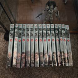 Spy x Family Vol 1-15