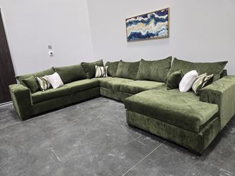 Sectional Over Sizes