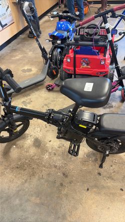 Electric bike