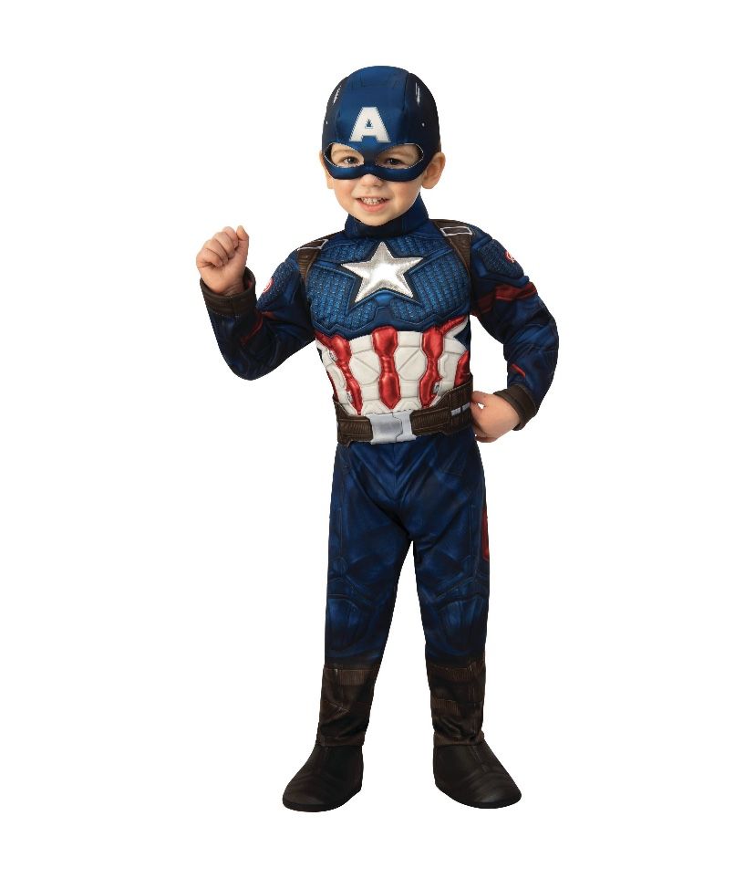 Captan America Halloween 🎃