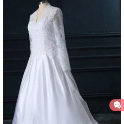 Brand New Wedding Dress Thumbnail