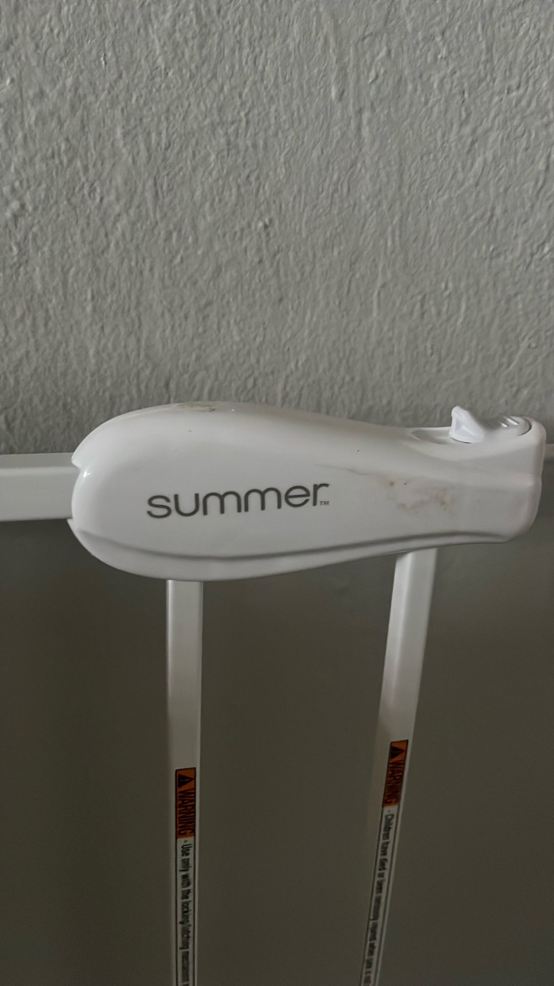 A Two Box Baby Gate Set