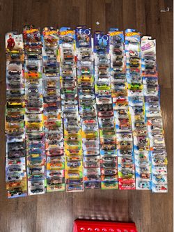 Hot Wheels Fantasy Car Lot