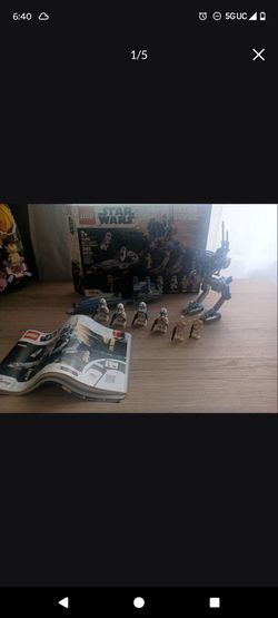 Complete Lego Sets