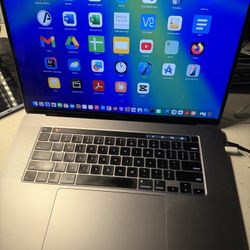MacBook Pro 16 Inch